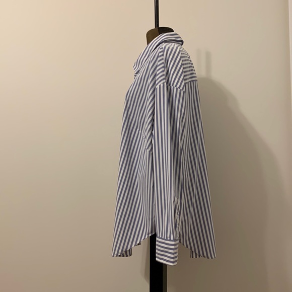 Excellent Condition Vineyard Vines women’s shirt size 22 - Picture 3 of 8